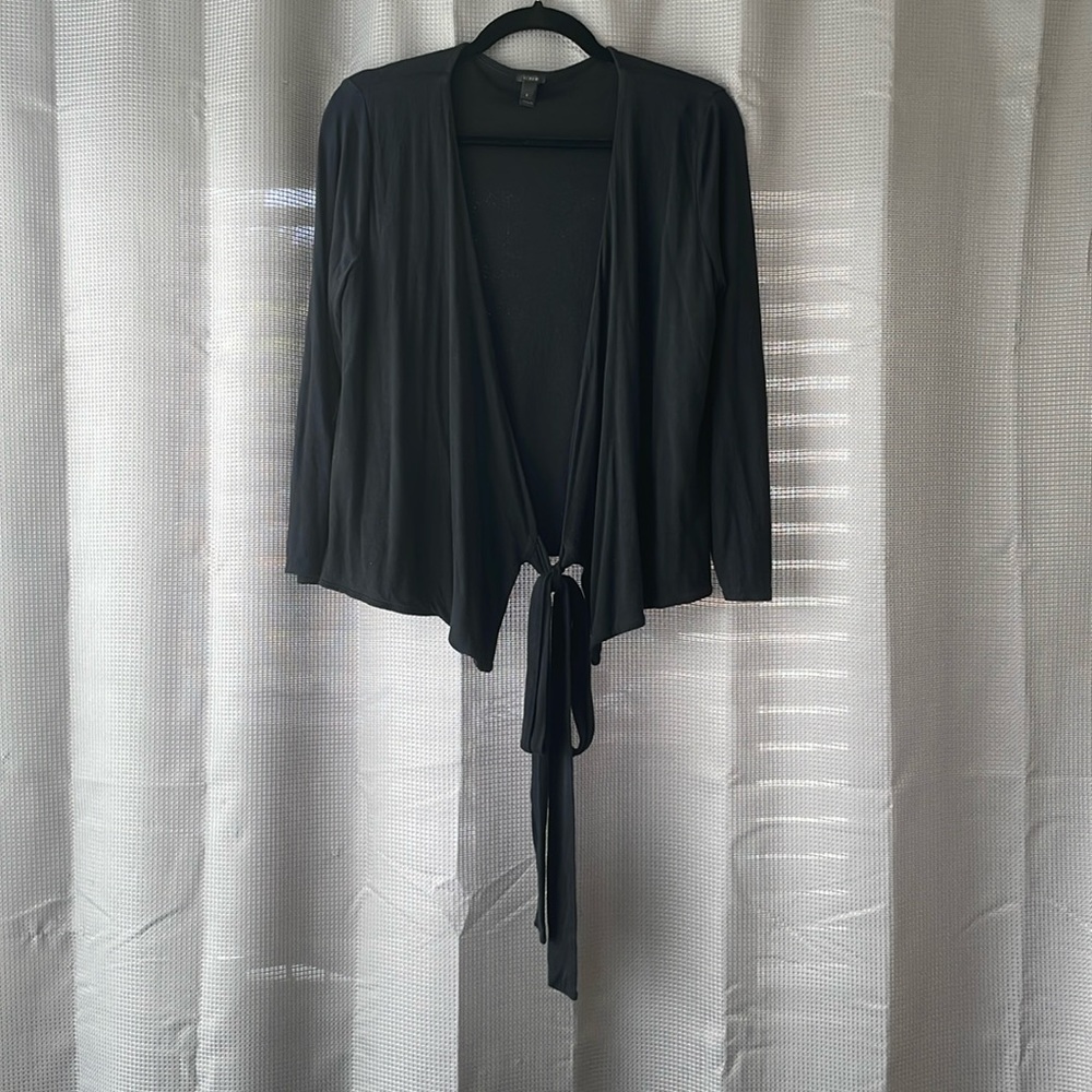Brand: J.CREW Size:Small Color:Black
